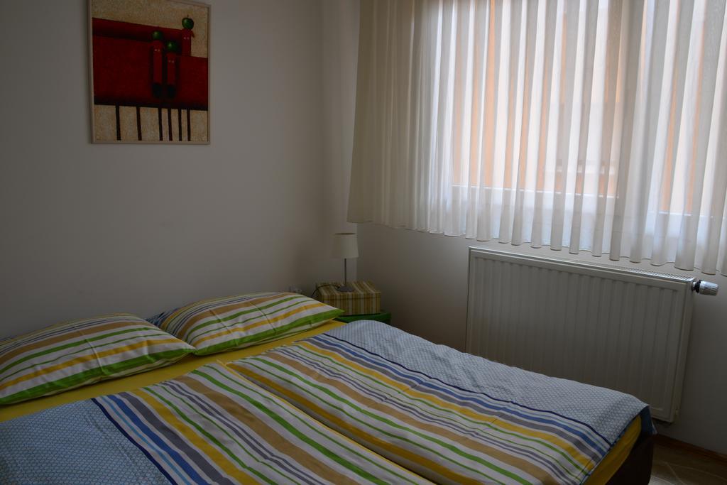 Apartment Adagio Zagreb Zimmer foto