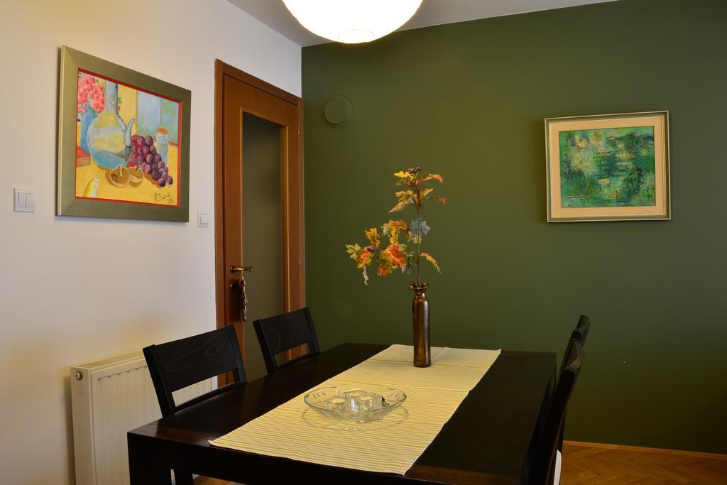 Apartment Adagio Zagreb Zimmer foto