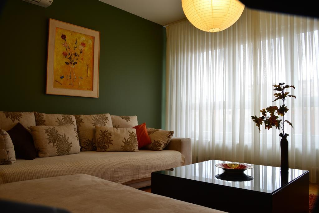 Apartment Adagio Zagreb Zimmer foto