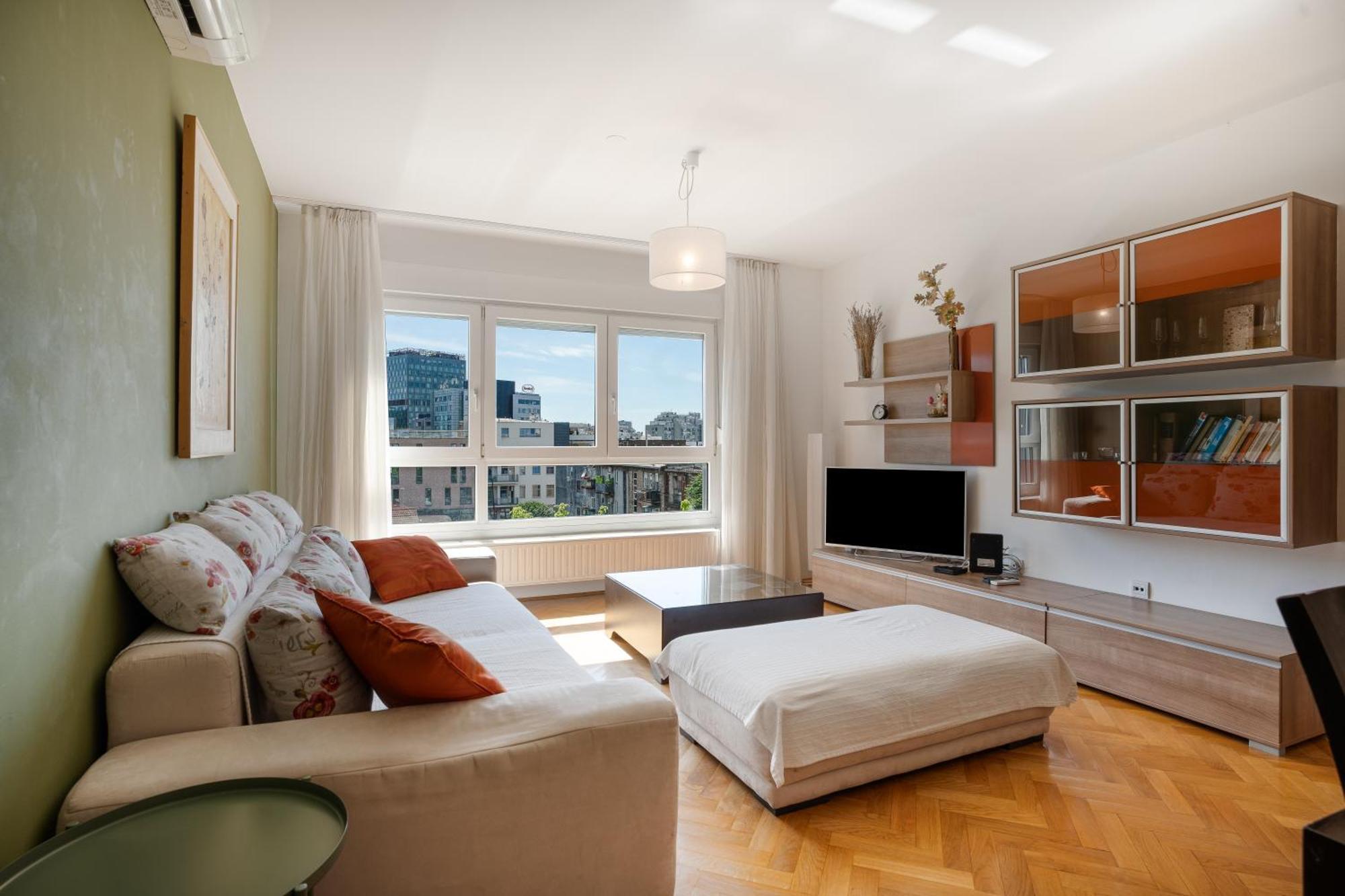 Apartment Adagio Zagreb Exterior foto